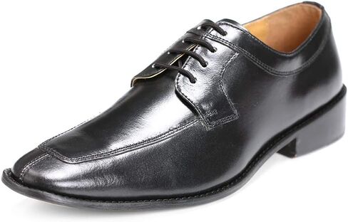 LIBERTYZENO Mens Animal Print Genuine Leather Wingtip Monkstrap Dress Shoes in Saudi Arabia