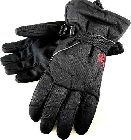 Spyder Men's Performance Bolster Ski Snowboard Winter Gloves (Large, XL) in Saudi Arabia