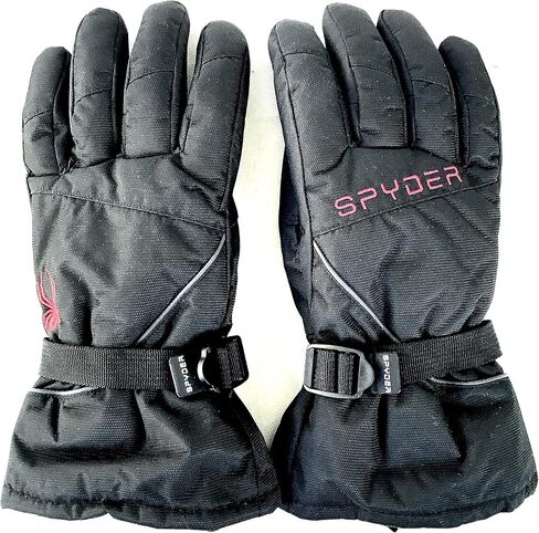 Spyder Men's Performance Bolster Ski Snowboard Winter Gloves (Large, XL) in Saudi Arabia
