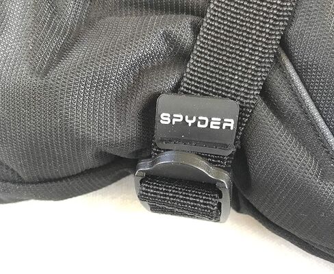 Spyder Men's Performance Bolster Ski Snowboard Winter Gloves (Large, XL) in Saudi Arabia