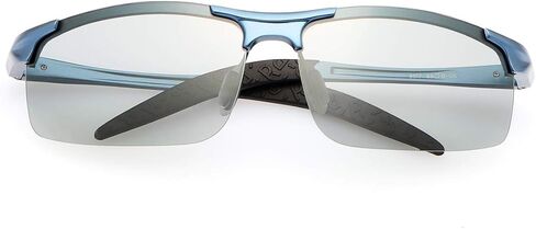 Polarized Photochromic Driving z87 Sunglasses for Men Day Night Safety Glasses in Kuwait