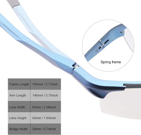 Polarized Photochromic Driving z87 Sunglasses for Men Day Night Safety Glasses in Kuwait