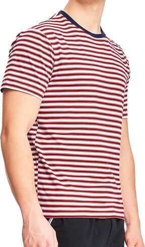 Robert Graham Loungewear-Short Sleeve Tee-Men's Pajamas in Saudi Arabia