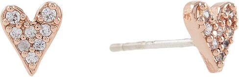 Kate Spade New York Sweetheart Mini Studs Earrings in Saudi Arabia
