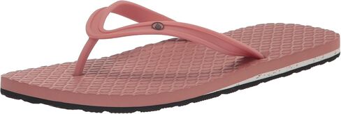Volcom Women's Eco Concourse Flip Sandal Flop in Saudi Arabia