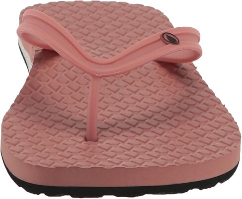 Volcom Women's Eco Concourse Flip Sandal Flop in Saudi Arabia