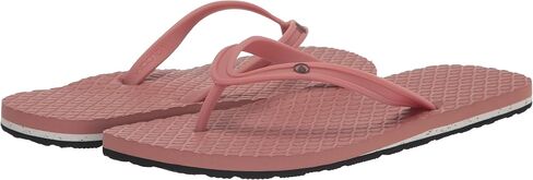 Volcom Women's Eco Concourse Flip Sandal Flop in Saudi Arabia