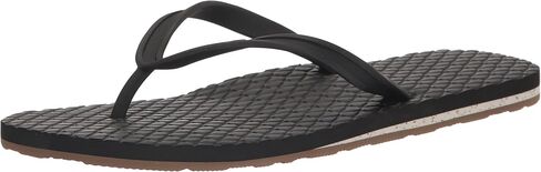 Volcom Women's Eco Concourse Flip Sandal Flop in Saudi Arabia