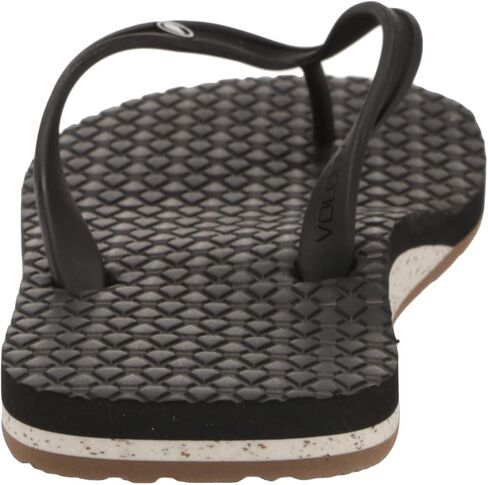 Volcom Women's Eco Concourse Flip Sandal Flop in Saudi Arabia