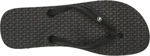 Volcom Women's Eco Concourse Flip Sandal Flop in Saudi Arabia