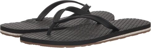 Volcom Women's Eco Concourse Flip Sandal Flop in Saudi Arabia