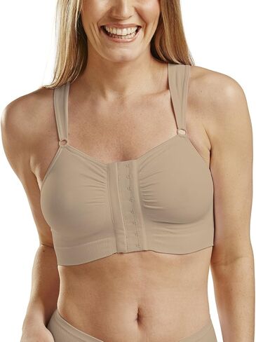CAREFIX Bella Front Closure Comfort/Sleep Bra #3212 in Kuwait