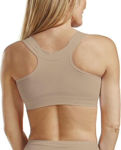CAREFIX Bella Front Closure Comfort/Sleep Bra #3212 in Kuwait