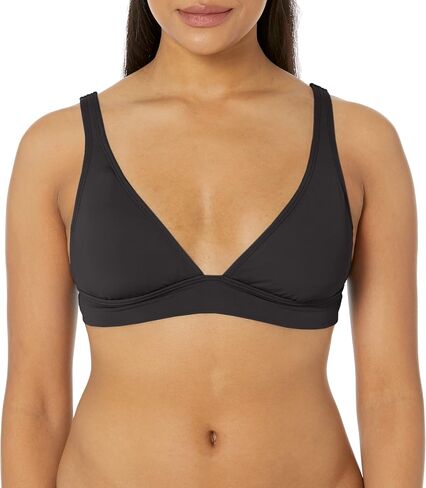 Billabong Women's Classic Banded Tri Bikini Top in Saudi Arabia