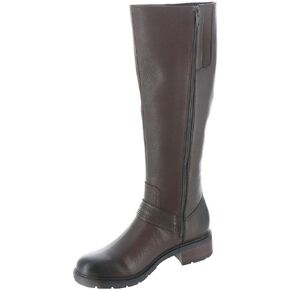 حذاء Hearth Rae النسائي ذو الرقبة العريضة للركبة من Clarks in Kuwait