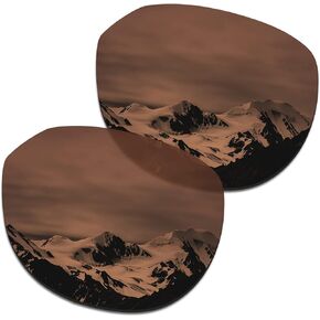 SmartVLT Men's Replacement Lenses for Oakley Latch Key L OO9394 Sunglass - More Options