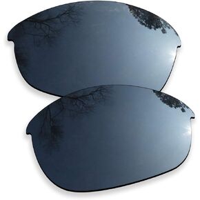 عدسات بديلة مستقطبة من سولاريوم متوافقة مع نظارات Oakley Half Jacket 2.0 OO9144 الشمسية in Kuwait