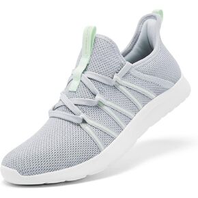 HIITAVE Women's Energycloud Lightweight Slip On Tennis Walking Running Shoes in Kuwait