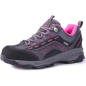 TFO Women's Hiking Shoes Anti-Slip Breathable Sneaker for Outdoor Walking Trekking in Kuwait