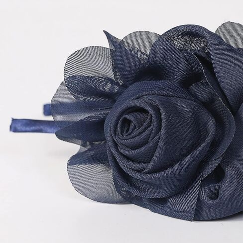 HIMESPORT Women Fascinators with Veil Wedding Hats Mesh Gauze Patchwork Cocktail Party Church Formal Pillbox Hat in Saudi Arabia