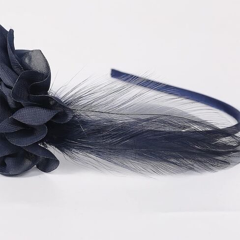 HIMESPORT Women Fascinators with Veil Wedding Hats Mesh Gauze Patchwork Cocktail Party Church Formal Pillbox Hat in Saudi Arabia