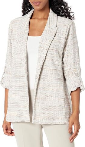 Democracy Women's Single Button Blazer in Saudi Arabia