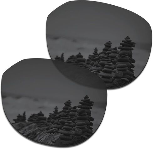 SmartVLT Men's Replacement Lenses for Oakley Latch Key L OO9394 Sunglass - More Options in Saudi Arabia
