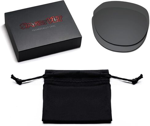 SmartVLT Men's Replacement Lenses for Oakley Latch Key L OO9394 Sunglass - More Options in Saudi Arabia