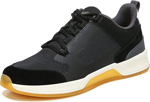Vionic Women's Embrace Fearless Performance Cross-Trainers - أحذية رياضية نشطة داعمة تتضمن نعلًا داخليًا مدمجًا يدعم قوس القدم يساعد على تخفيف الألم الناجم عن التهاب اللفافة الأخمصية in Kuwait