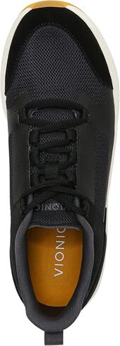 Vionic Women's Embrace Fearless Performance Cross-Trainers - أحذية رياضية نشطة داعمة تتضمن نعلًا داخليًا مدمجًا يدعم قوس القدم يساعد على تخفيف الألم الناجم عن التهاب اللفافة الأخمصية in Kuwait