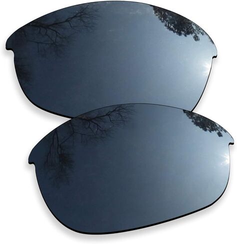 عدسات بديلة مستقطبة من سولاريوم متوافقة مع نظارات Oakley Half Jacket 2.0 OO9144 الشمسية in Kuwait