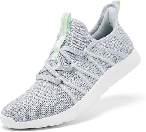 HIITAVE Women's Energycloud Lightweight Slip On Tennis Walking Running Shoes in Kuwait