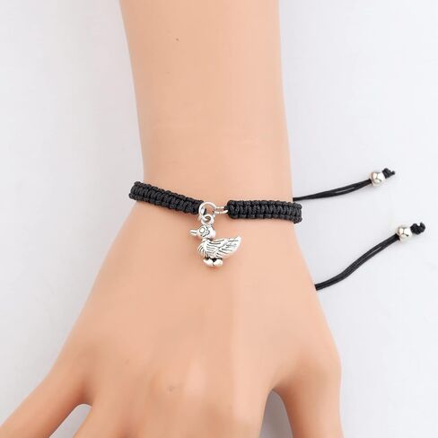 MAOFAED Duck Gift Duck Lover Gift Duck Bracelet Duck Pet Gift There Was A Girl Who Really Love Duck in Saudi Arabia