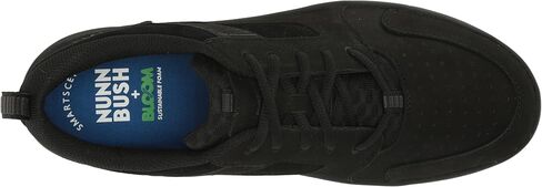 Nunn Bush Men's Mac Moccasin Toe Oxford Lightweight Comfortable Leather Walking Shoe Lace Up in Saudi Arabia
