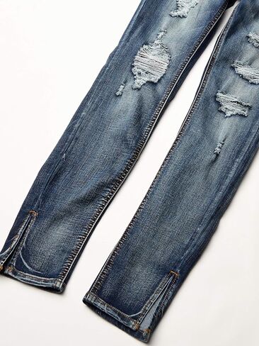 حذاء نسائي Blizzard Blue Denim Overalls، 1 من متجر Dolhouse in Kuwait