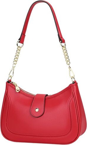 حقائب هوبو صغيرة من الجلد من فوق الأرض للنساء وحقائب كتف ومحفظة كروس in Kuwait