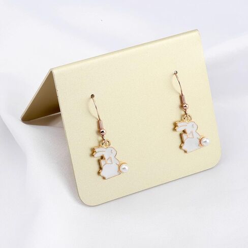 HOLLP Animals Earrings Gifts Octopus Rabbit Panda Flamingo Alpaca Poodle Corgi Snake Pet Paw Earring Animal Loves Gift for Women Girls in Saudi Arabia