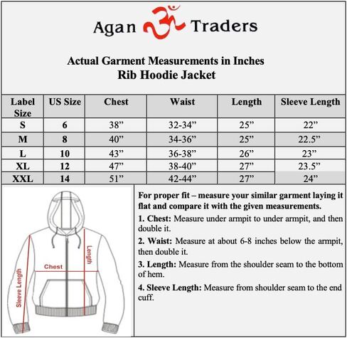 سترة نسائية من Agan Traders بغطاء للرأس بتصميم بوهو وصبغ مغسول وخفيف الوزن وعصري ومرقعة من الغجر الهبي والضلع in Kuwait