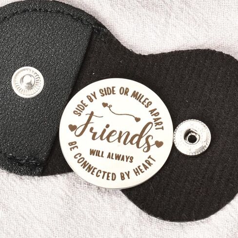ShiQiao Spl Pocket Hug Token Keychain Coin Gifts for Women Men Boys Girls Friends Birthday Christmas Gifts for Him Her Son in Saudi Arabia