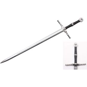 40" Medieval Foam Sword Two Hand Sword Halloween Cosplay in Saudi Arabia