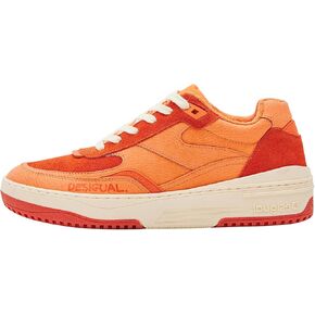 Desigual Women's Shoes 4 Woman Pu Sneakers Low in Saudi Arabia