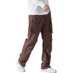 سروال الركض الرجالي ذو الجيب برباط من GORGLITTER in Kuwait