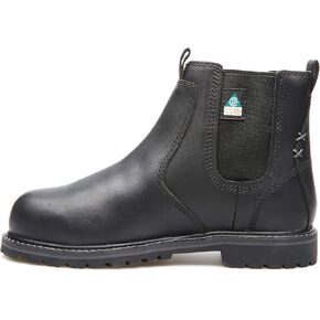 Kodiak Women's Bralorne Composite Toe Waterproof Chelsea Industrial Boot in Saudi Arabia