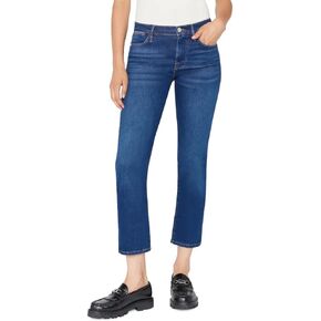 FRAME Denim Le High Stover Straight Jean