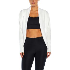 Marika Women's Reset Open Front Cardigan Sweater in Kuwait