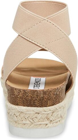 Steve Madden Girls’ Kimmie Espadrille Wedge Sandal in Saudi Arabia