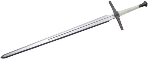 40" Medieval Foam Sword Two Hand Sword Halloween Cosplay in Saudi Arabia