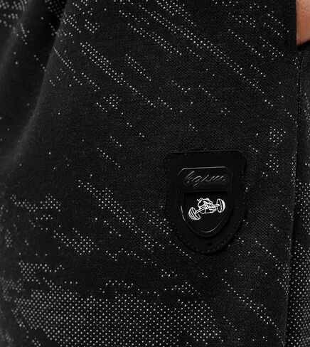 بنطال رياضي فضفاض للرجال مع جيوب، بنطال رياضي فضفاض للتمارين الرياضية في الفصول الأربعة in Kuwait