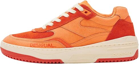 Desigual Women's Shoes 4 Woman Pu Sneakers Low in Saudi Arabia