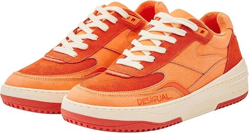 Desigual Women's Shoes 4 Woman Pu Sneakers Low in Saudi Arabia